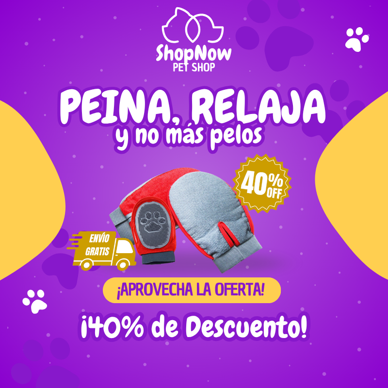 ¡OFERTA 40% OFF! GUANTE MÁGICO