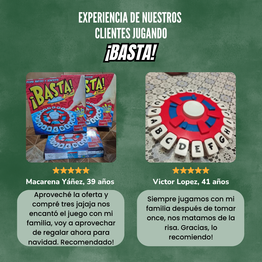 ¡BASTA! - Risas Infaltables 😂