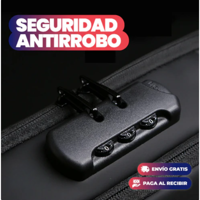 Bolso Antirrobo - Seguridad y estilo