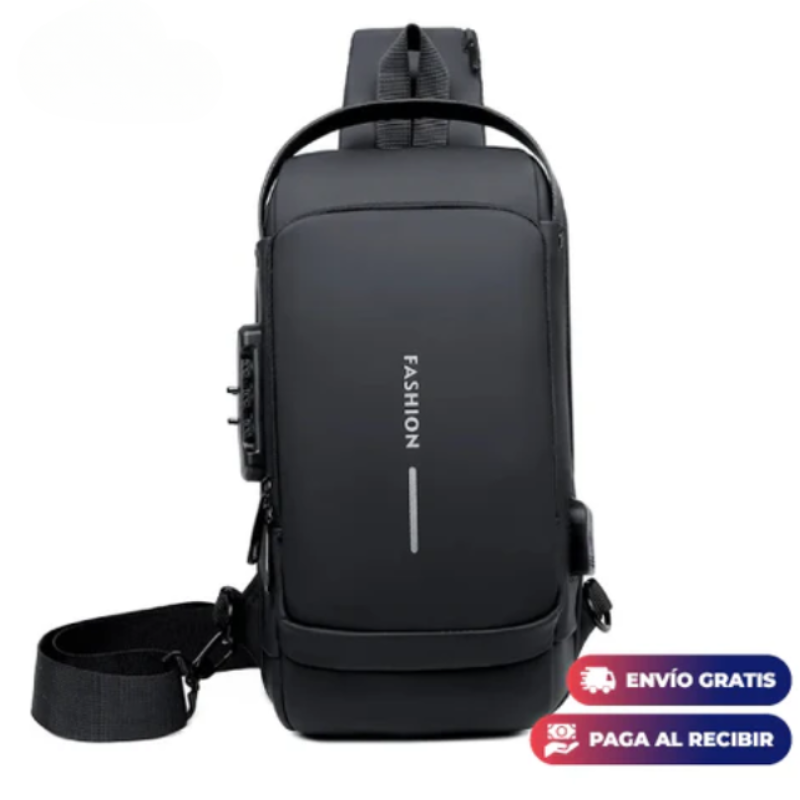 Bolso Antirrobo - Seguridad y estilo