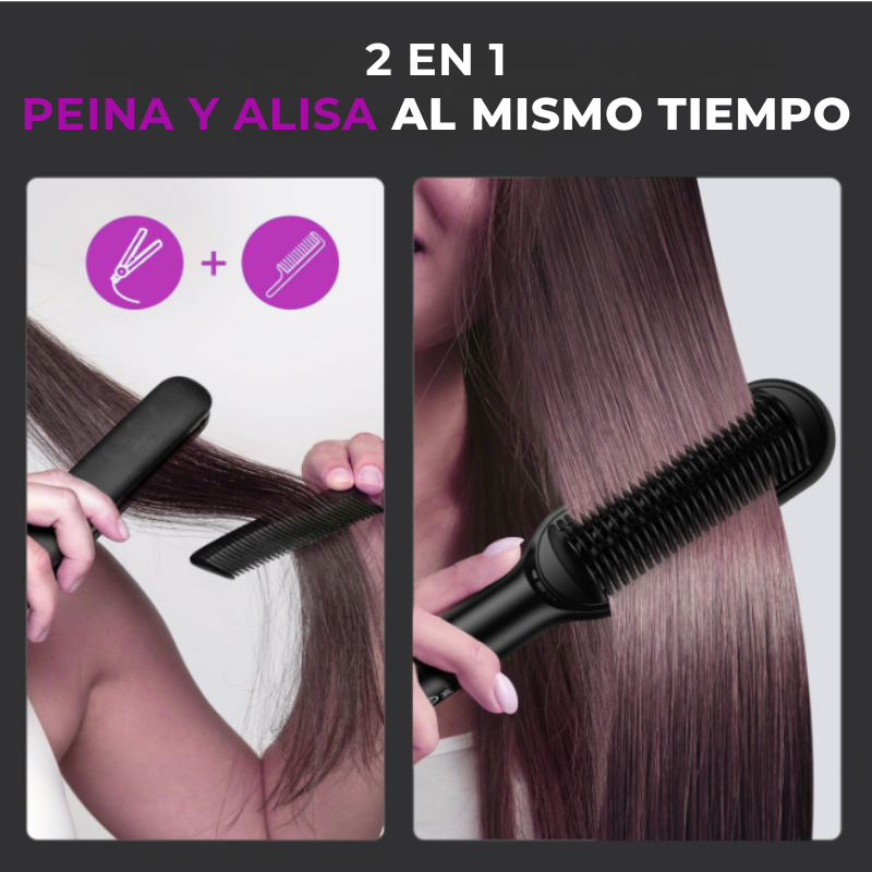 ¡OFERTA! Cepillo Alisador 40% OFF