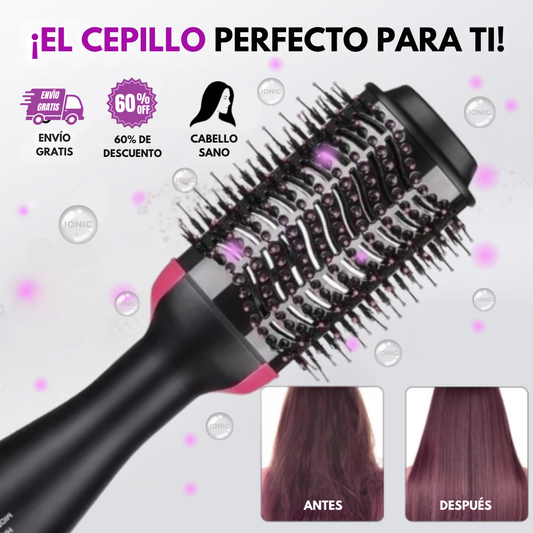 ¡OFERTA! CEPILLO 3 en 1 60% OFF