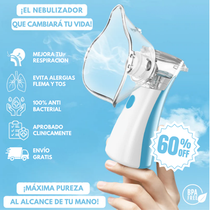 ¡OFERTA 60% OFF! Respira Mejor