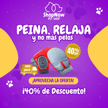 ¡OFERTA 40% OFF! GUANTE MÁGICO