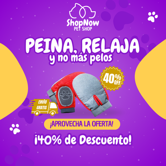 ¡OFERTA 40% OFF! GUANTE MÁGICO
