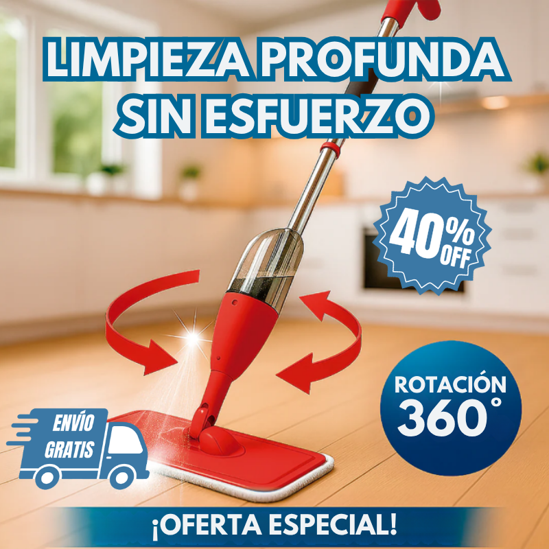 ¡OFERTA 40% OFF! Limpia Reluciente