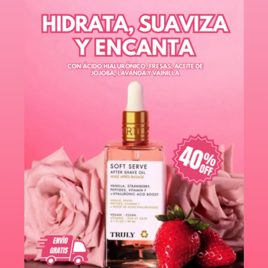 ¡OFERTA 40% OFF! TRULY BEAUTY