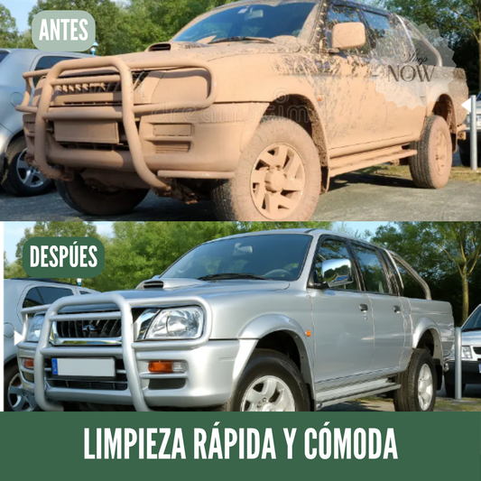 ¡OFERTA 50% OFF! HIDROLAVADORA PORTÁTIL 💦