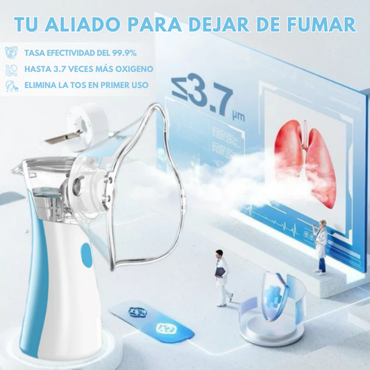 ¡OFERTA 60% OFF! Respira Mejor
