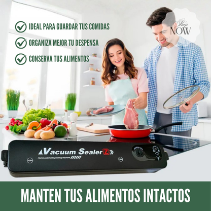 ¡OFERTA 50% OFF! CONSERVA TUS ALIMENTOS