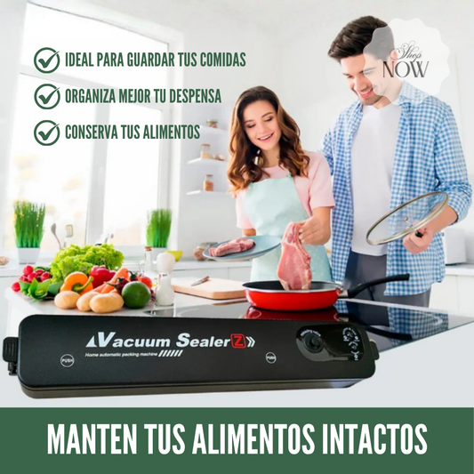 ¡OFERTA 50% OFF! CONSERVA TUS ALIMENTOS
