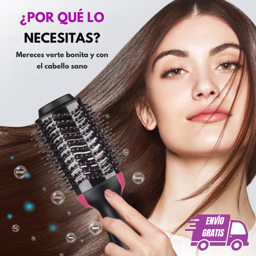 ¡OFERTA! CEPILLO 3 en 1 60% OFF