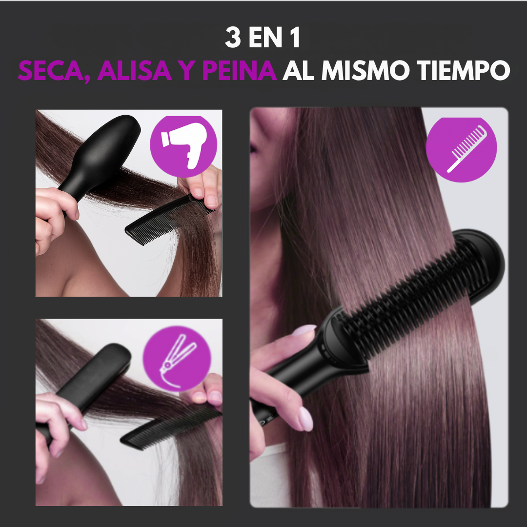 ¡OFERTA! CEPILLO 3 en 1 60% OFF