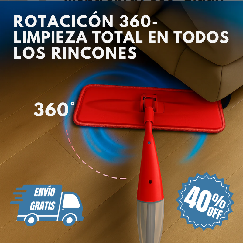 ¡OFERTA 40% OFF! Limpia Reluciente