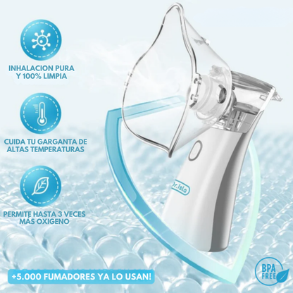 ¡OFERTA 60% OFF! Respira Mejor