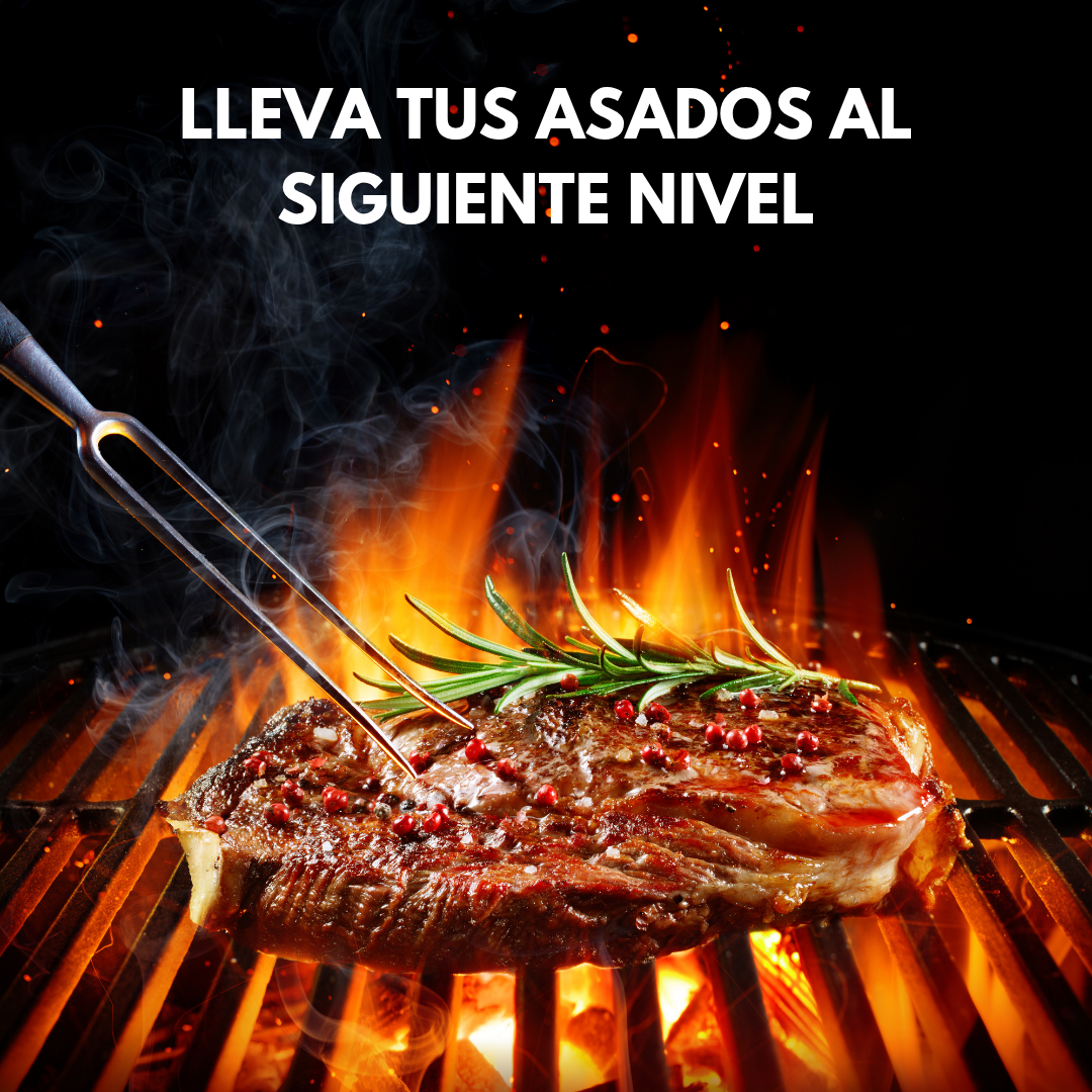 ¡OFERTA! - MINI GRILL 60% OFF 🏖️