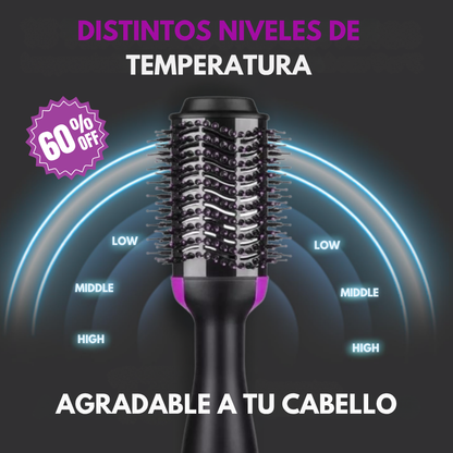 ¡OFERTA! CEPILLO 3 en 1 60% OFF