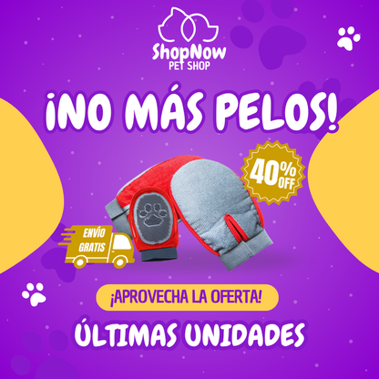 ¡OFERTA 40% OFF! GUANTE MÁGICO