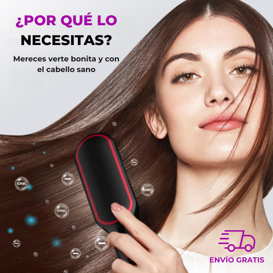 ¡OFERTA! Cepillo Alisador 40% OFF
