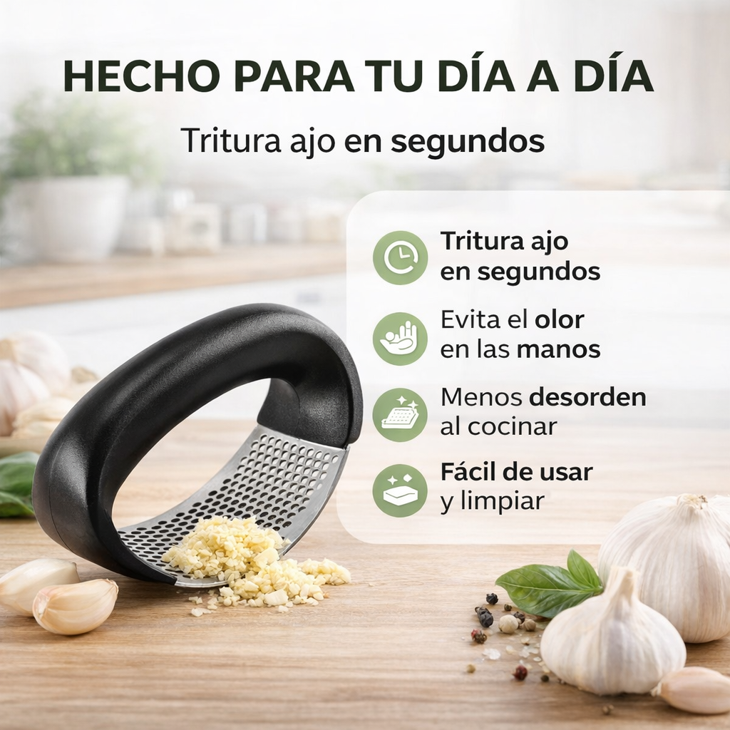 ¡OFERTA! Triturador + Regalo | 40% OFF