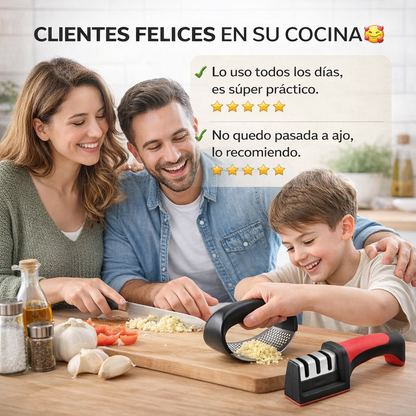 ¡OFERTA! Triturador + Regalo | 40% OFF