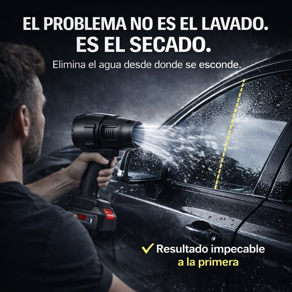 ¡OFERTA! Secador Turbo | 40% OFF