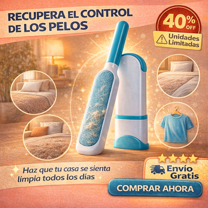 PeloCalma™ | La solución diaria para hogares con gatos