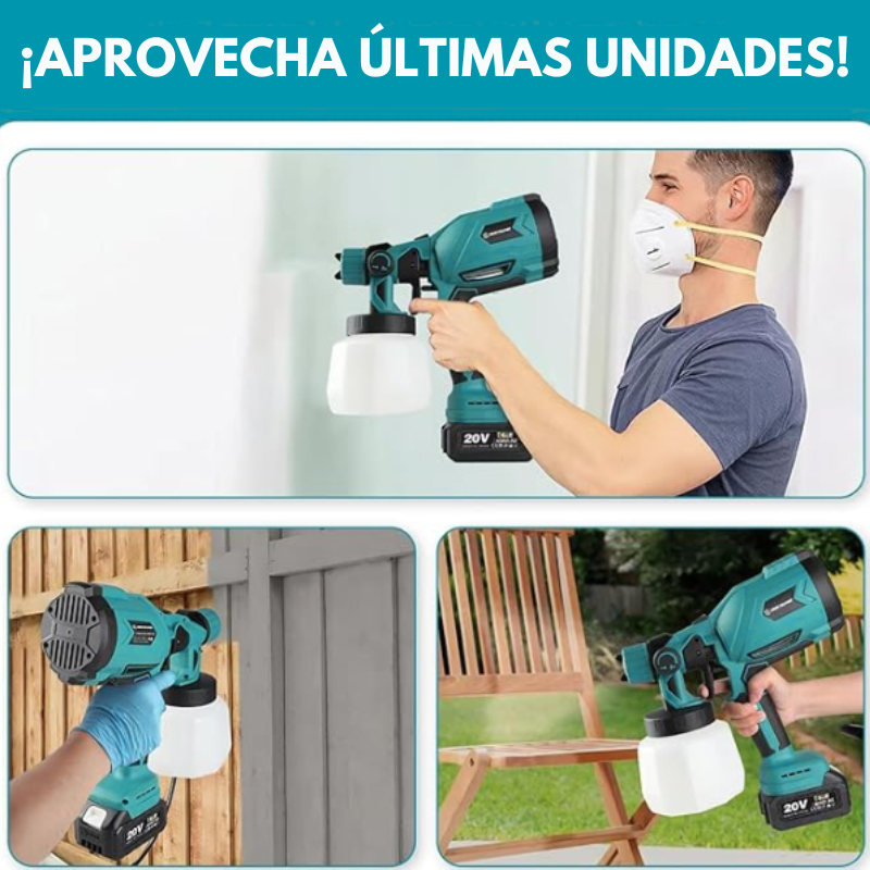 ¡OFERTA 40% OFF! Acabado profesional