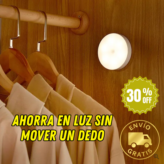 PACK 3 LUCES LED - AHORRO CUENTA DE LUZ