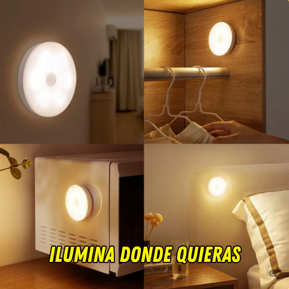 PACK 3 LUCES LED - AHORRO CUENTA DE LUZ