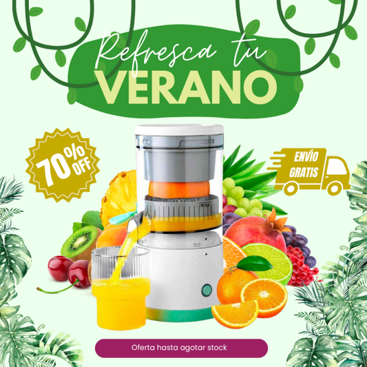 ¡OFERTA 70% OFF! Verano Fresco