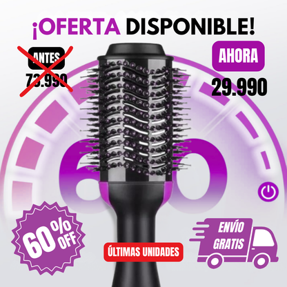 ¡OFERTA! CEPILLO 3 en 1 60% OFF