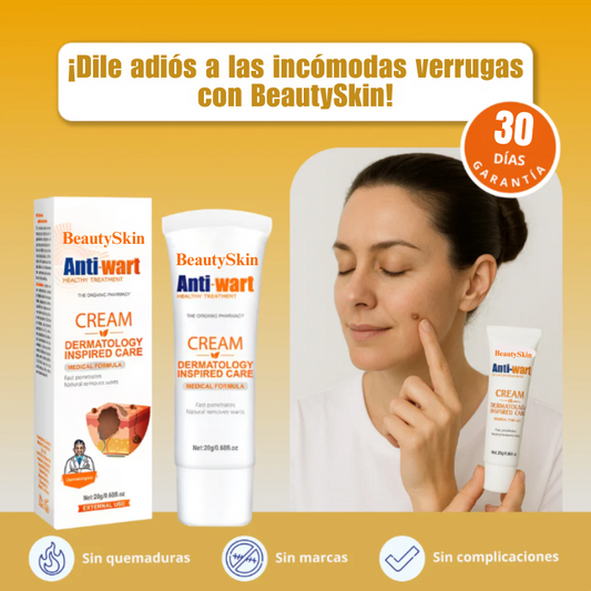 BEAUTYSKIN® | Removedor de Verrugas