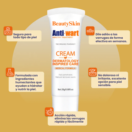 BEAUTYSKIN® | Removedor de Verrugas