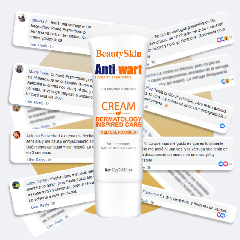BEAUTYSKIN® | Removedor de Verrugas