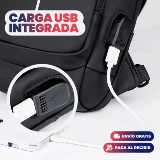 Bolso Antirrobo - Seguridad y estilo