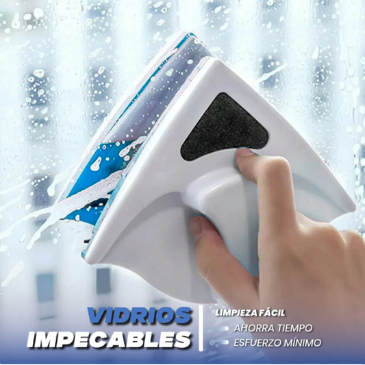¡OFERTA 2x1! Limpia Vidrios Magnéticos 💦🧲