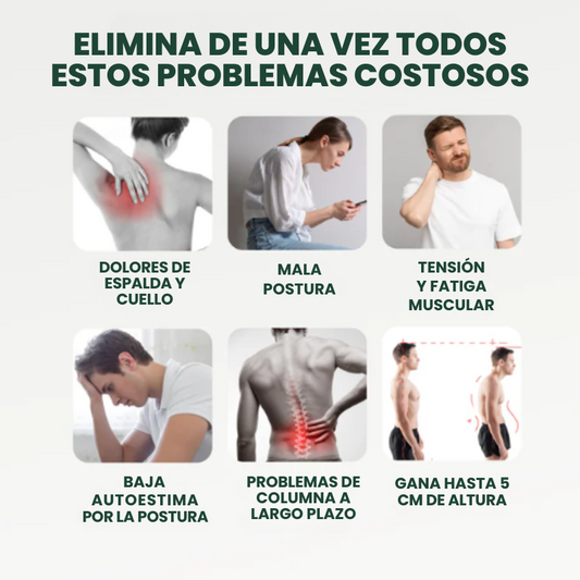 PostureFlex - Alivia tu espalda