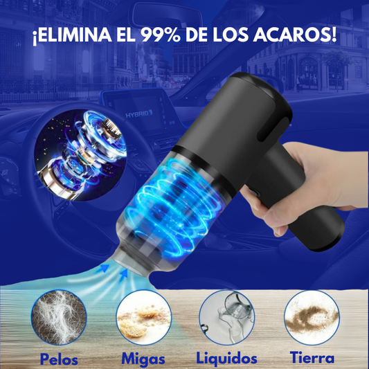 ¡OFERTA 2x1! Mini Aspiradora