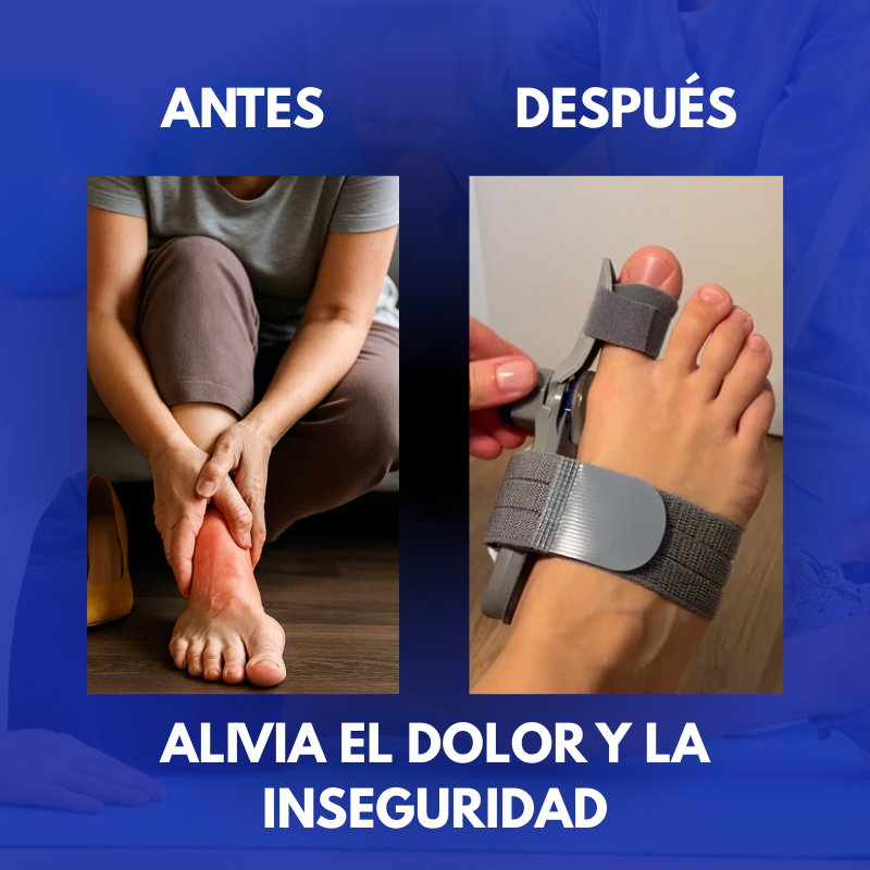 ¡OFERTA VERANO! PIES COMO NUEVOS 40% OFF