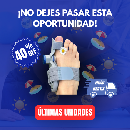 ¡OFERTA VERANO! PIES COMO NUEVOS 40% OFF