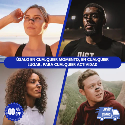 ¡OFERTA 40% OFF! RESPIRA BIEN