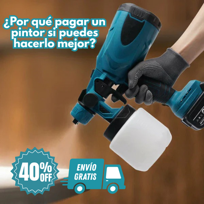 ¡OFERTA 40% OFF! Acabado profesional