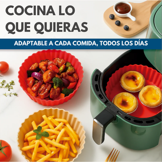 ¡OFERTA 40% OFF! Bandejas + Recetario Digital 🌮